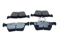 Quaro QP9821C Bremsbelagsatz, Scheibenbremse FüR Ford Ford USA