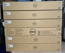 x6 DELL USB POWERED BLACK SOUND BAR AC511