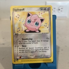 Jigglypuff 41/95 Common Team Magma vs Team Aqua Pokémon Card