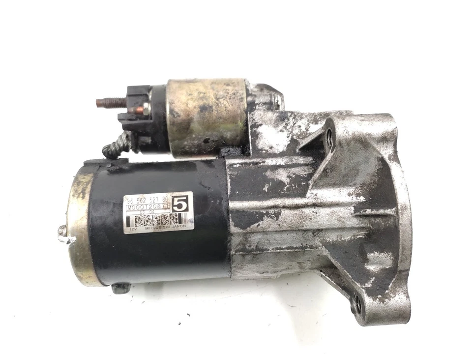 9656262780 MOTOR ARRANQUE / 5802M3 / M000T20871 / 176708 PARA CITROËN C8 2,0 HDI - Imagen 2 de 4