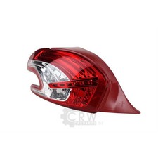 LED Heckleuchte Rückleuchte links für Peugeot 208 Bj. 03/12-05/15