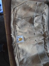 Carhartt 4 Pocket Tool Apron Size S/M
