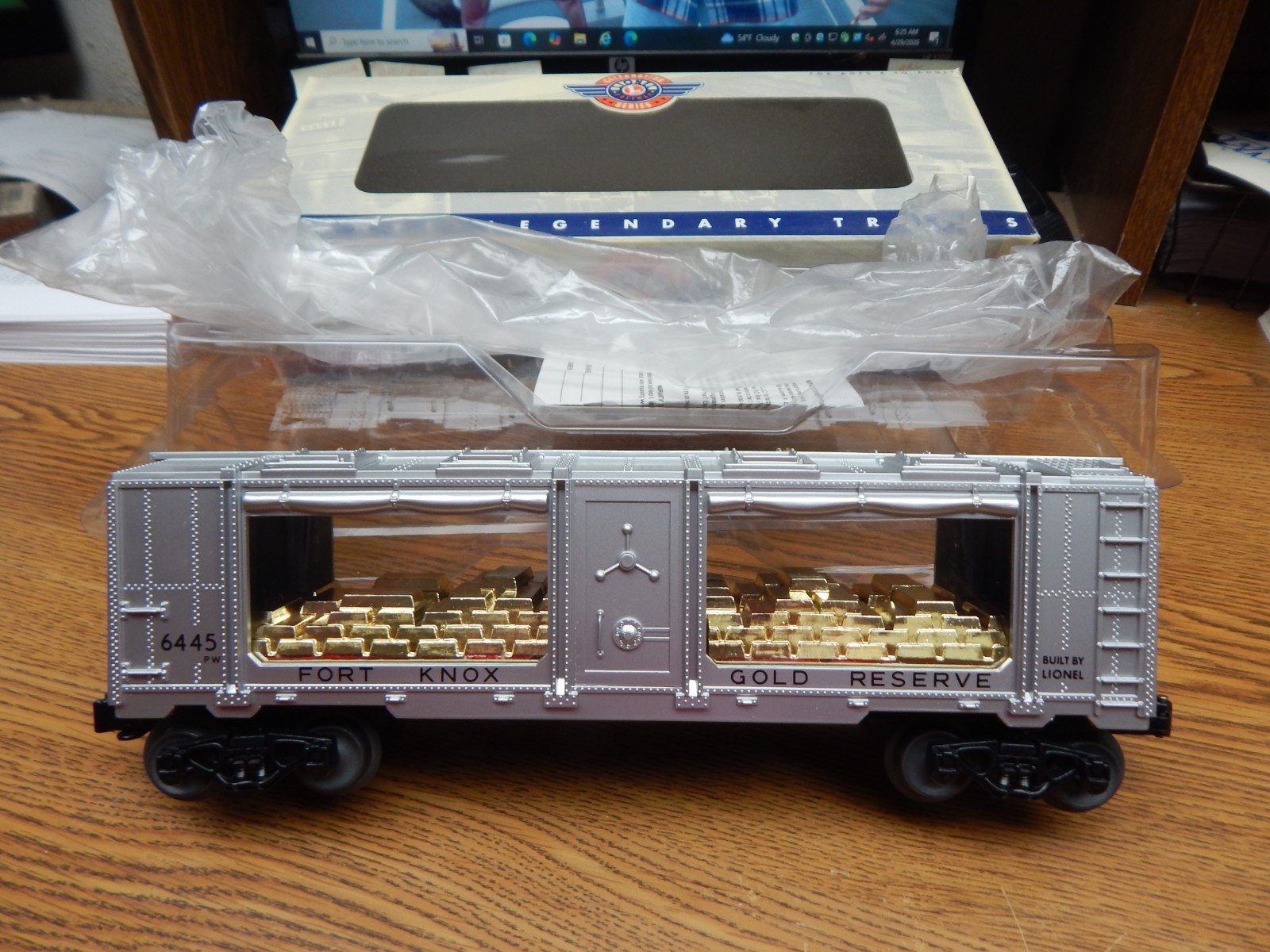 Click here to see eBay Auction