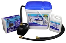 JC Whitlam Flow-Aide System Descaler Kit