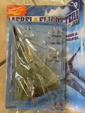 Aerei & Elicotteri militari Fabbri Italeri scala 1:100. Nuovo in busta originale