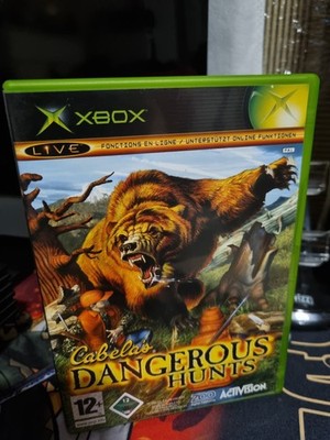 Cabela's Dangerous Hunts (Microsoft Xbox)