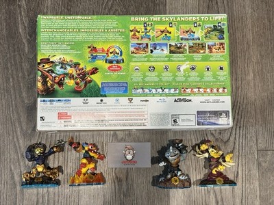 (未使用･未開封品)Skylanders Swapforce Starter Pack Amazon.com: Skylanders SWAP Force Starter Pack - Nintendo 3DS