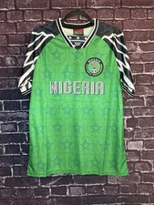 Nigeria 1994 Home Jersey L
