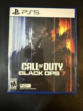 Call Of Duty Black Ops 7 - Sony PlayStation 5