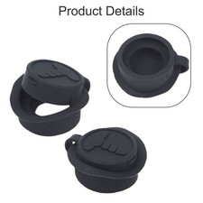 for Protective Silicone Dust Cover for Mechanical Microscope Eyepieces and