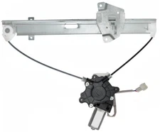 ACI 88950 Power Window Motor and Regulator Assembly