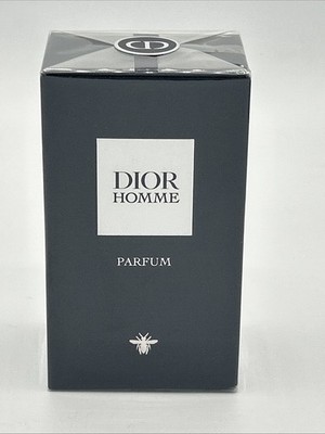 Christian Dior Homme PARFUM 75ml / 2.5 oz NEW & SEALED 2025 version