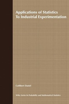 Applications of Statistics to Indus..., Daniel, Cuthber