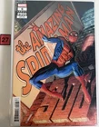 AMAZING SPIDER-MAN 6 CHEUNG VARIANT 1:50 Incentive Variant 2022