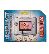 *HH* Console Videogame Atari Digiblast Winx Club Edition Game Gioco NEW