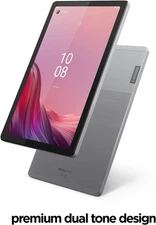 Lenovo Tab M9-2023 - Tablet - Long Battery Life - 9" HD - Front 2MP & Rear 8MP