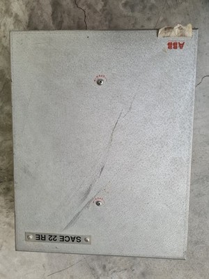 BREMSWIDERSTAND SACE 22 RE ABB brake resistor