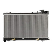 Aluminum Radiator FORESTER 2.5 H4 2006-2008 16mm Core Thickness CU13026