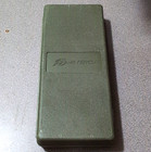 Meyerco 5pc Game Processing Knife Set Cleaver Sharpener Green Case MT-003 — photo 1