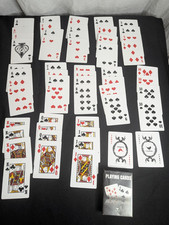 Cardinal playing cards complete deck with jokers
