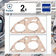 2x ORIGINAL® Ajusa Dichtung, Ansaugkrümmer für Citroën XSARA PICASSO SAXO