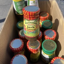 Walkerswood Traditional Jamaican Jerk Seasoning, Hot Spicy, 10 oz 28 Servings