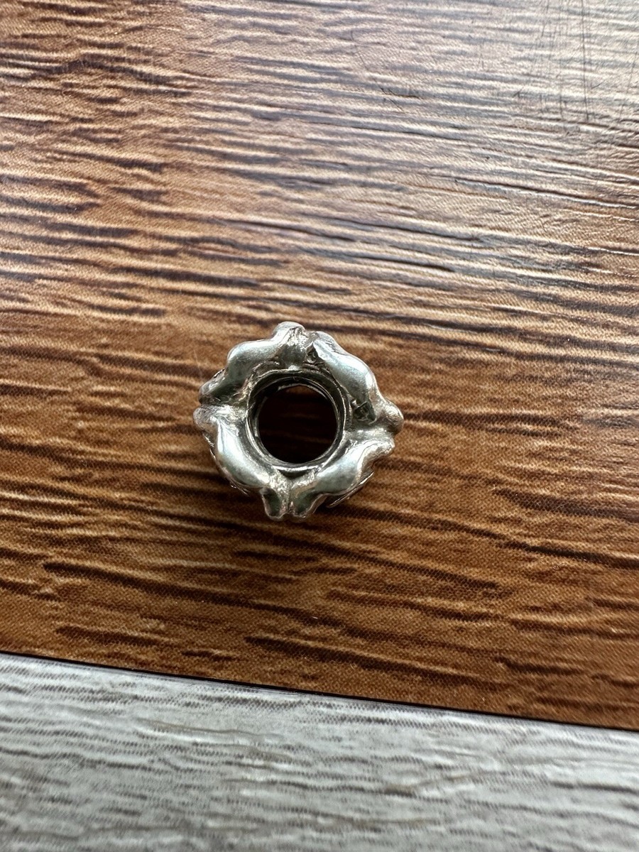 PANDORA Rose Petal Bead View 2