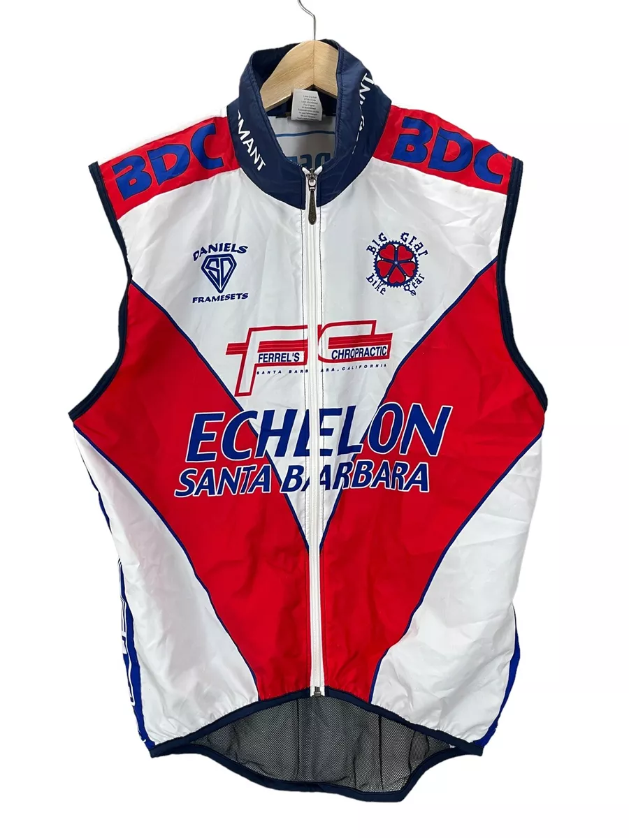 Louis Garneau Echelon Santa Barbara Lightweight Cycling Vest Large