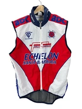 Louis Garneau Echelon Santa Barbara Lightweight Cycling Vest Large