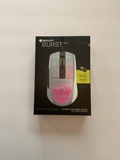 ROCCAT Burst Pro Lightweight Optical Gaming Mouse White roc-11-748