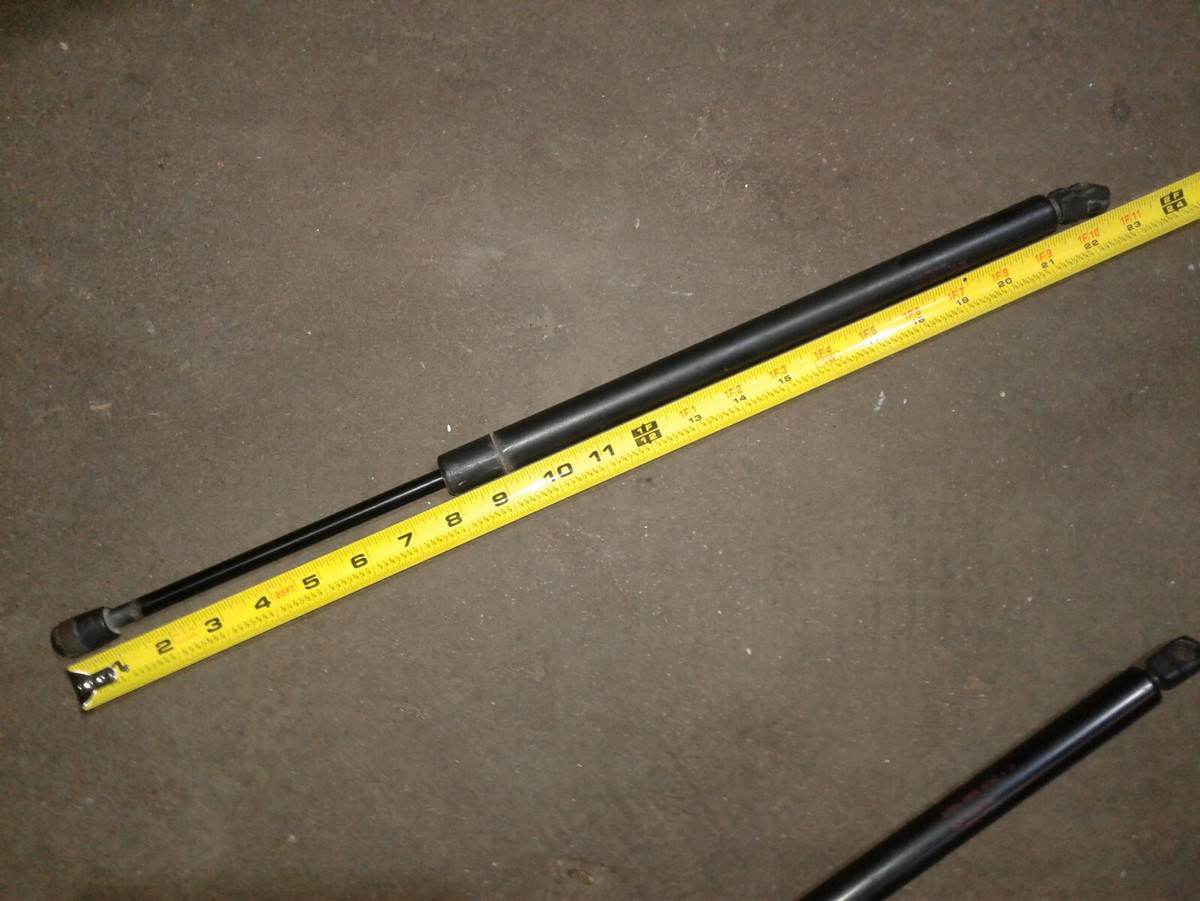 2Pcs 22.05 Inch Rear Back Liftgate Struts Lift Supports Compatible With - View #6