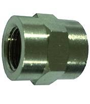 MANICOTTI ARIA/C HU-FIRMA F/F 2 PZ   1/8-1/8"