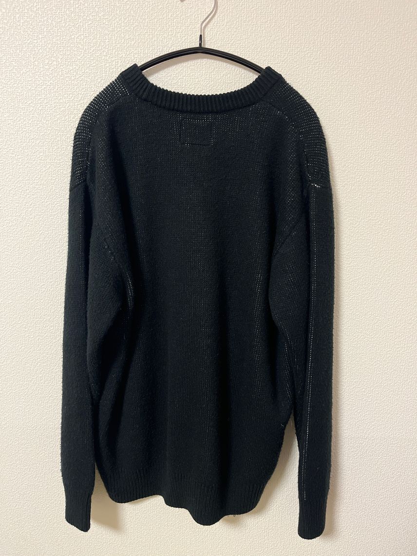 Supreme / Nike Swoosh Sweater Black | eBay Supreme / Nike Swoosh Sweater Black | eBay