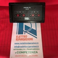 Filtro passivo per sub con uscita filtrata passivo 2 canali Proel subwoofer 