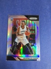 F170,348  2018-19 Panini Prizm Prizms Silver #29 Kevin Hervey