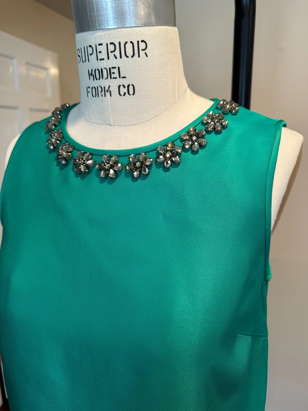 Abito Kate Spade New York Simply Cinema Rosita Taglia 2 Nuovo con etichette Rt $448