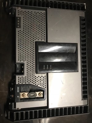 Rockford Fosgate 1000bd 2 channel 