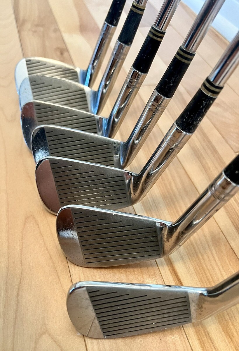 PGA Tommy Armour Silver Scot Forged Blade RH Golf Iron Set