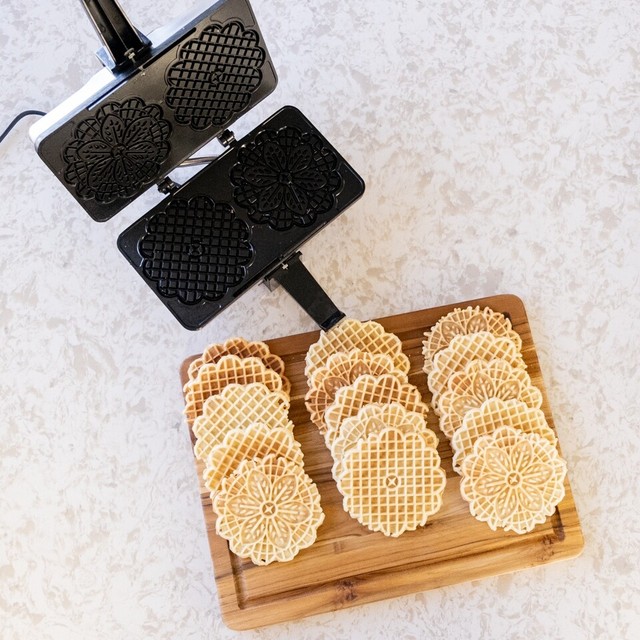 pizzelle maker ebay