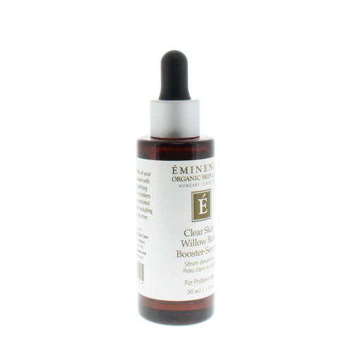 Eminence Clear Skin Willow Bark Booster-Serum 30ml/1oz (No Box) - Picture 2 of 3