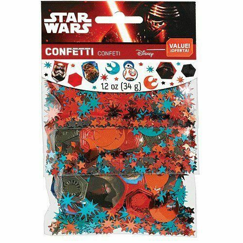 Star Wars Party Supplies | Foil Balloons, Banners Napkin, Loot bags & much more. - Picture 5 of 47