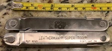 Leatherman Chore Boy Multitool Super Tool New Open Box Pat Pend Portland, OR