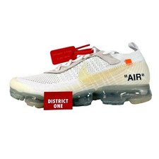 Off White x Nike Air VaporMax Part 2 2018 - Size 11 - AA3831 100