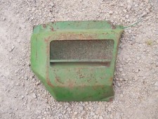 John Deere Tractor Original Jd Side Cover Screen Panel