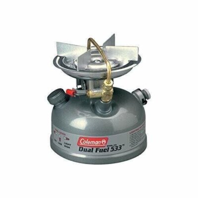 Coleman Camping Stove | Sportster II Dual Fuel Backpacking Coleman Camping Stove | Sportster II Dual Fuel Backpacking