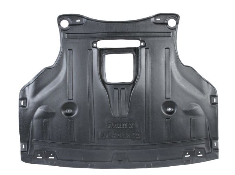 Plaque protection sous moteur BMW X3 F25 pour eviter les casses de carter de 2010 a 2017