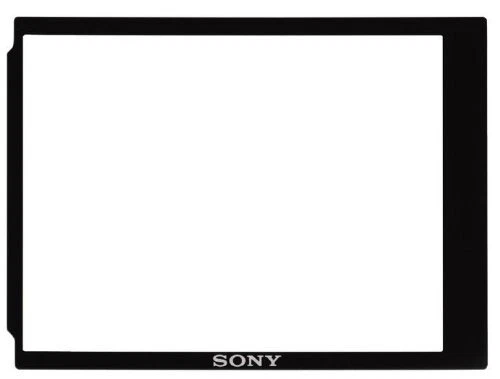 Sony PCK-LM15 LCD Camera Semi Hard Protection Sheet Cybershot RX1/RX100 JAPAN - Image 2 of 4