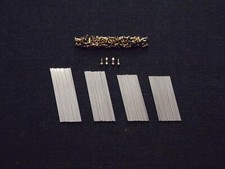 Kit raggi ruota modello Protar Italeri, 1/9 Triumph 3HW