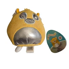 2023 Original Squishmallows Disney 100 Adorable 5" Simba Lion King Brand New