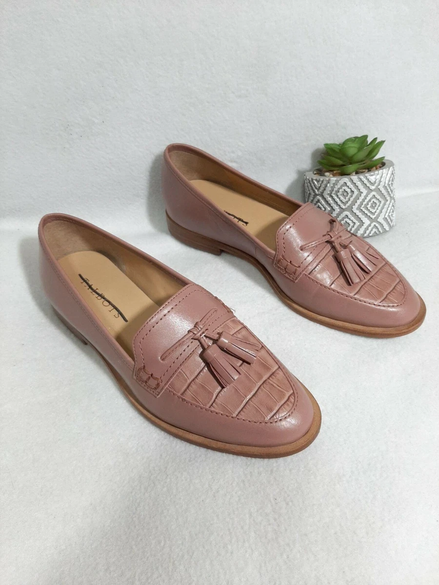 Leighton tassel shop loafers